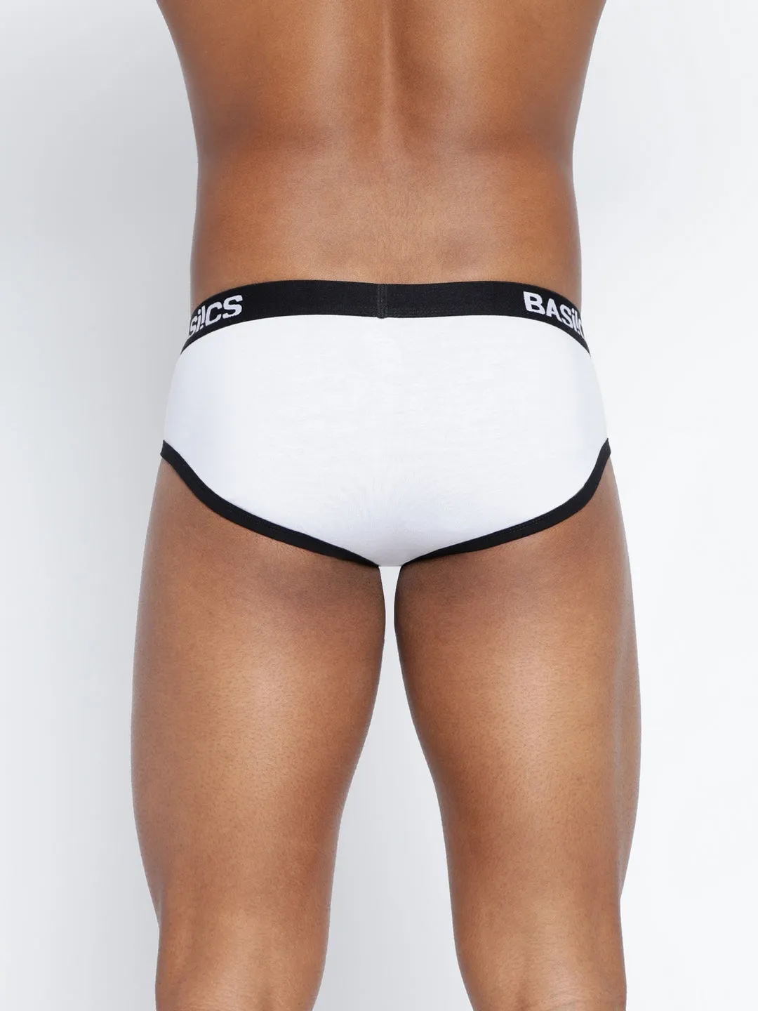 Double Stripe Classic Brief (Pack of 2)