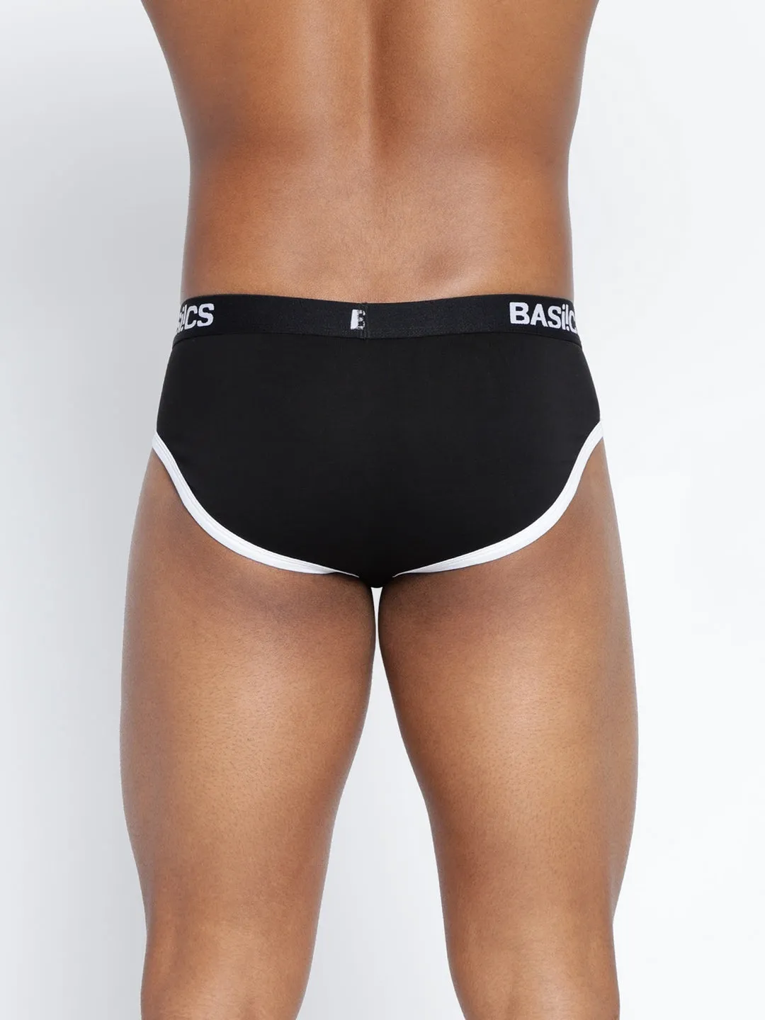 Double Stripe Classic Brief (Pack of 2)
