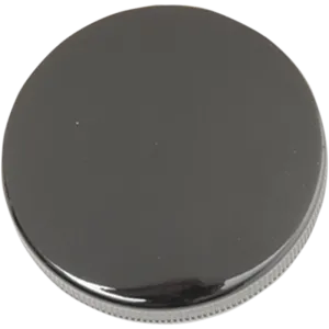 Drag Specialties Original Style Gas Cap - Black