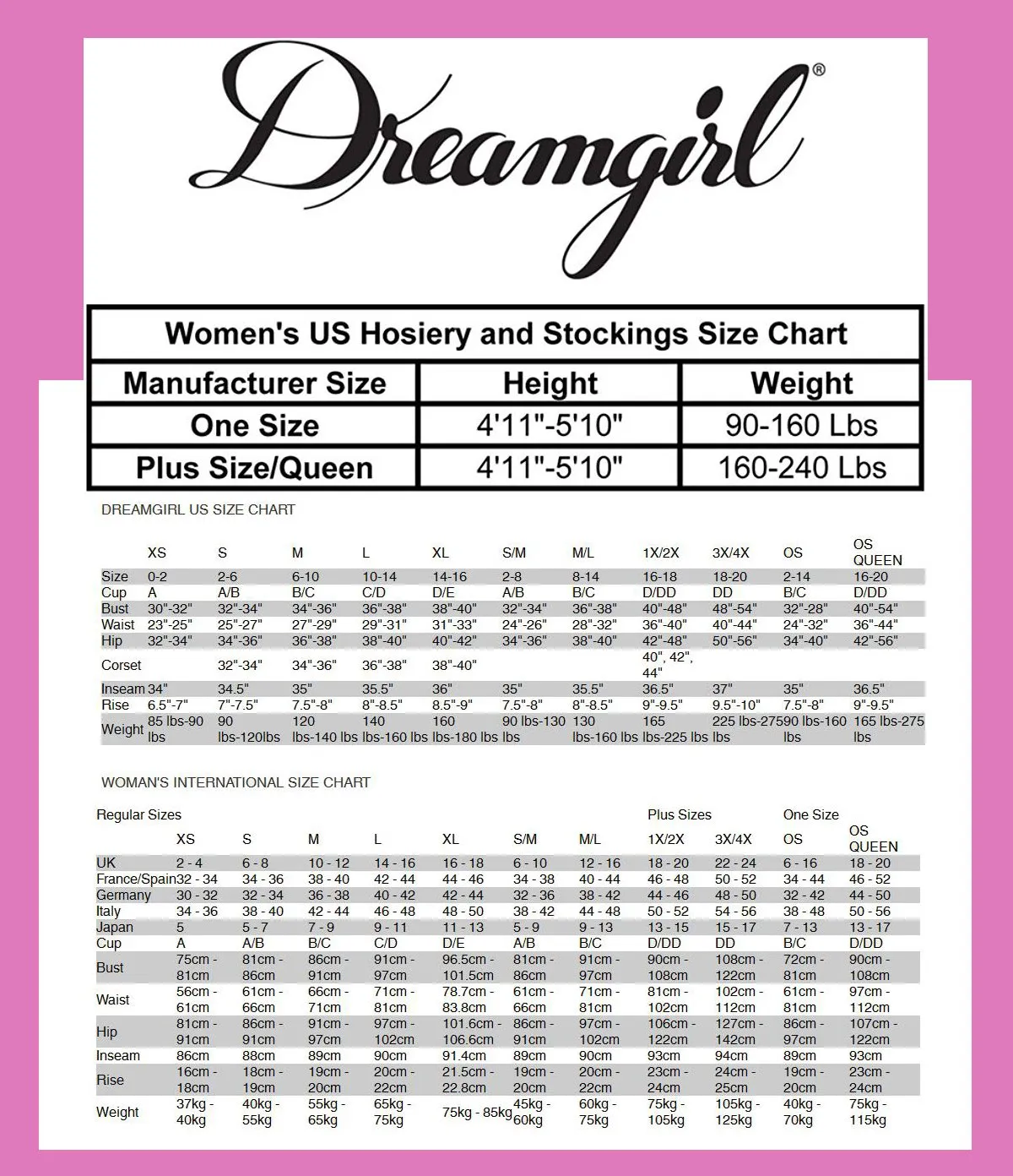 Dreamgirl - Homeroom Hottie