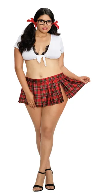 Dreamgirl - Homeroom Hottie