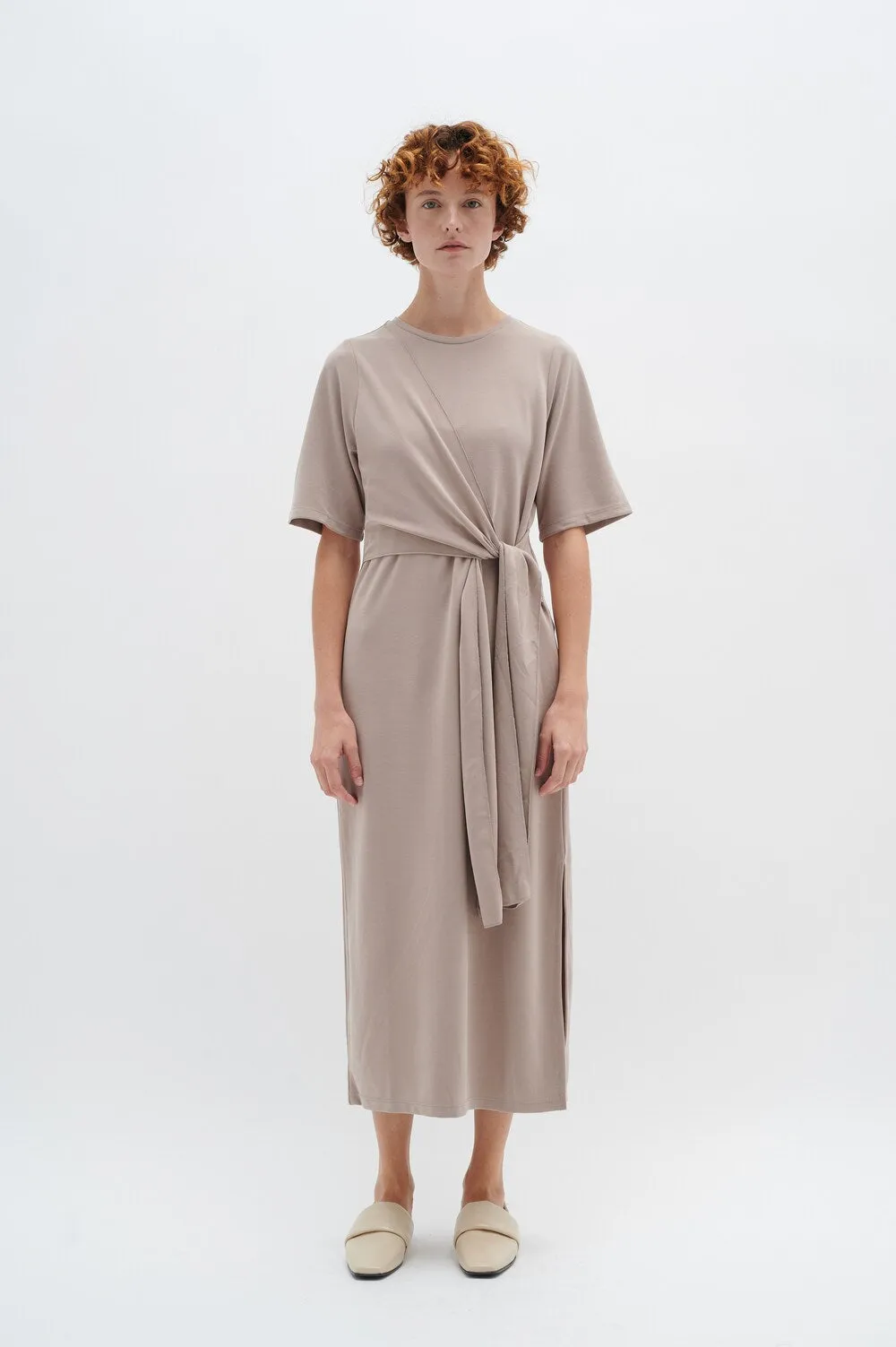 Dress Inwear KainoaIW, taupe