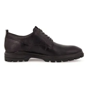 Ecco Men's Citytray Avant Plain Toe Shoe Mocha