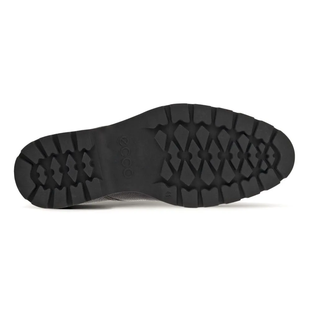 Ecco Men's Citytray Avant Plain Toe Shoe Mocha