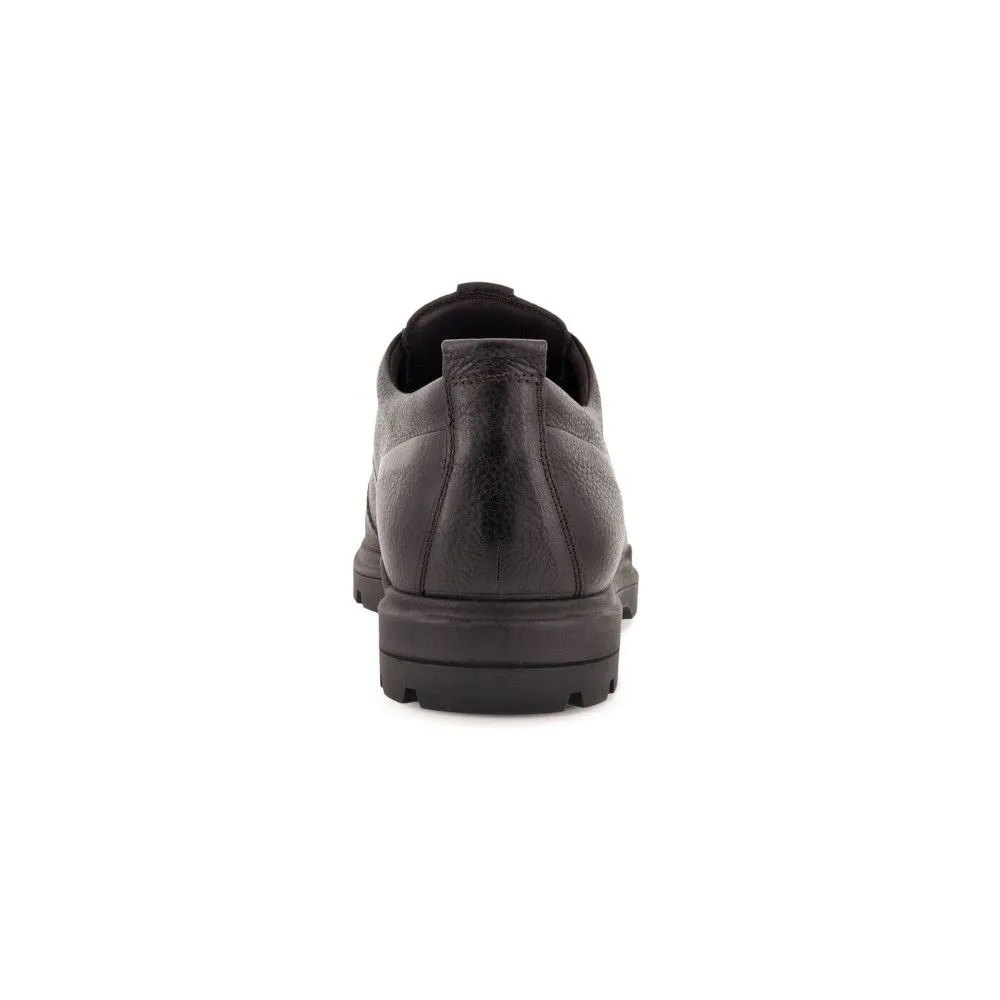 Ecco Men's Citytray Avant Plain Toe Shoe Mocha