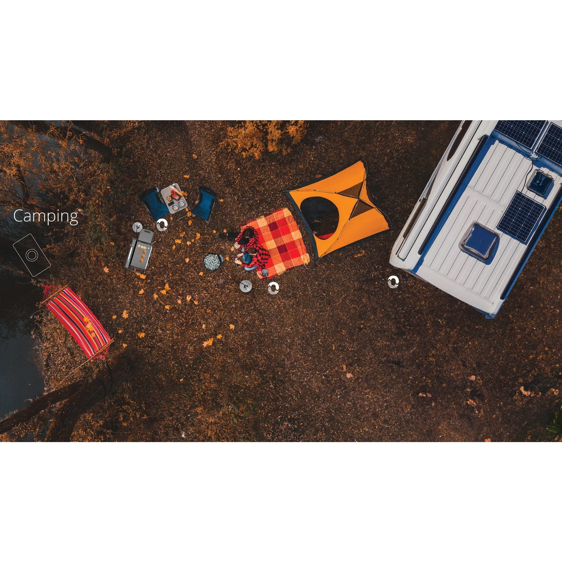 EchoCheck Smart Propane Gas Tank Sensor