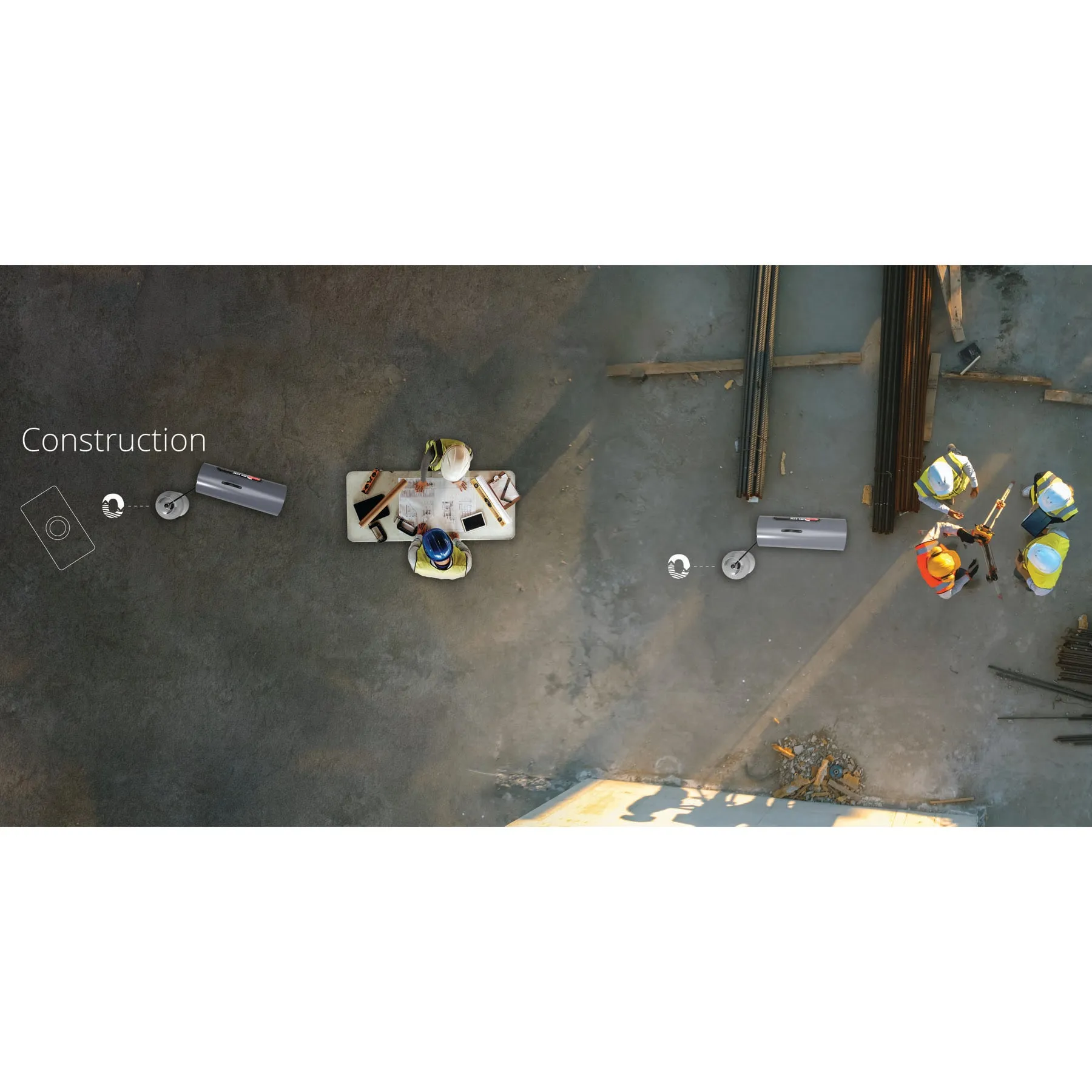 EchoCheck Smart Propane Gas Tank Sensor