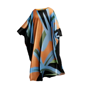 EL MAR KAFTAN-TAUPE