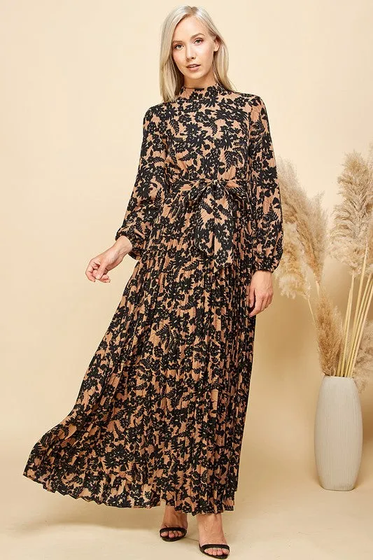 Elegant Lady Dress