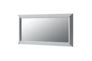 Elite White Maxi Mirror For 3Door Buffet