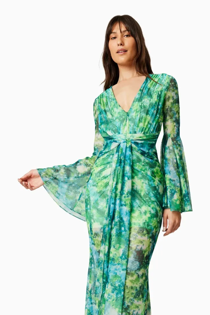 Elliatt Jonquil Maxi Dress - Multi