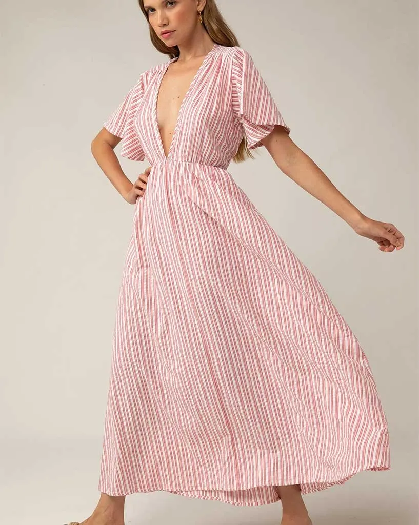 Ellis Maxi Dress