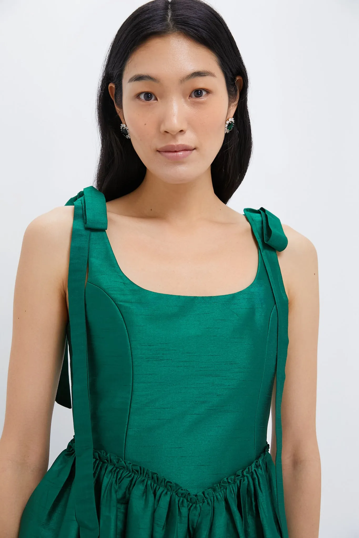 Emerald Marie Dress