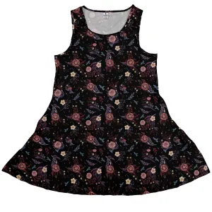Episodic Camellia Bloom Dress
