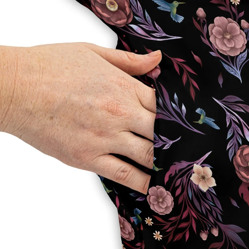 Episodic Camellia Bloom Dress