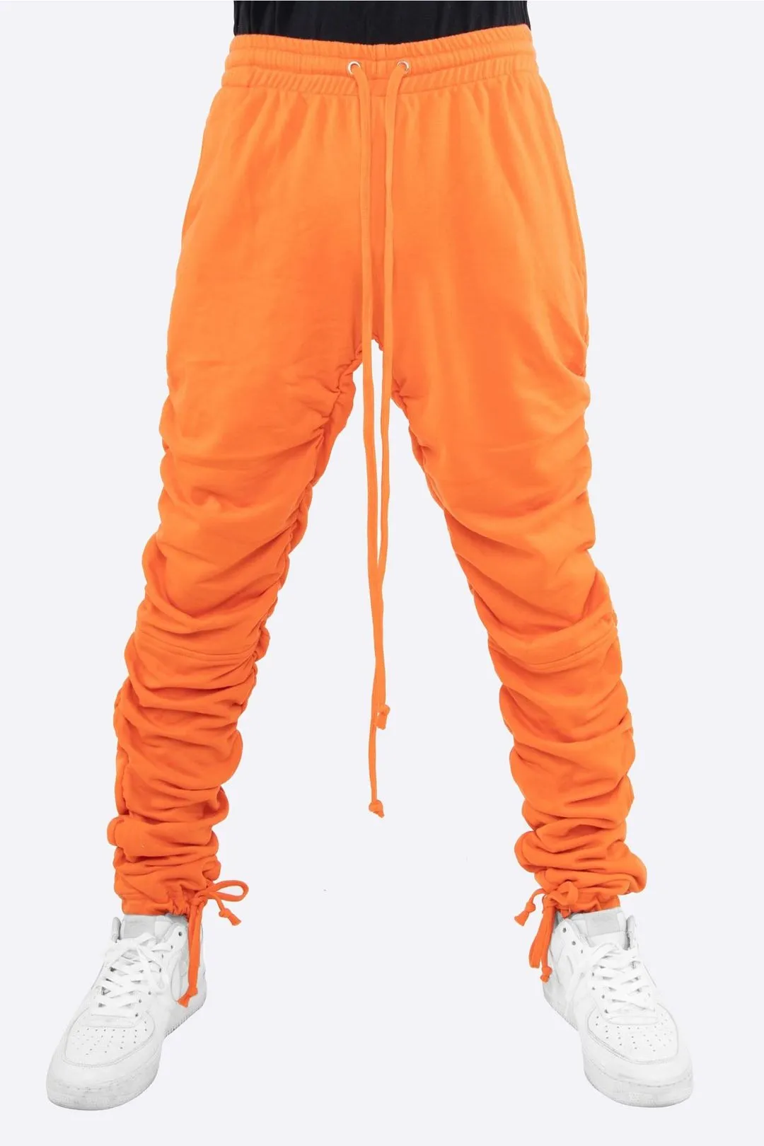 EPTM: DRAWSTRING WRINKLE SWEATPANTS