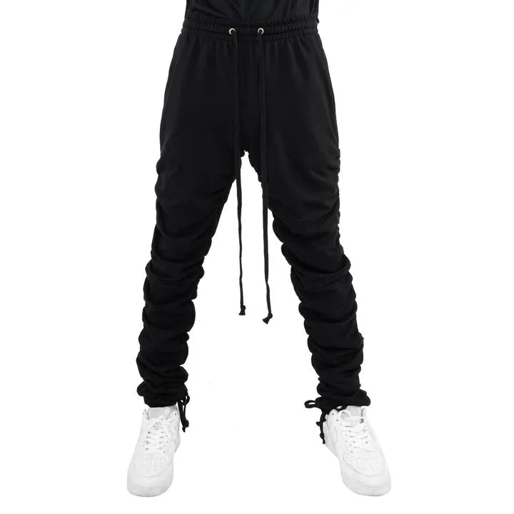 EPTM: DRAWSTRING WRINKLE SWEATPANTS