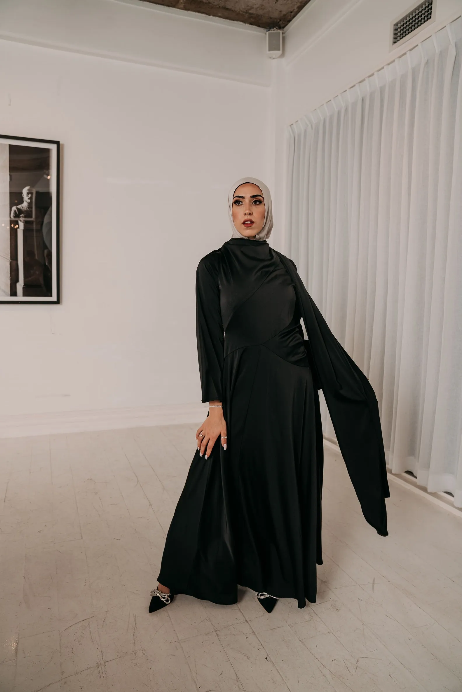 Escape Roselani Maxi Dress