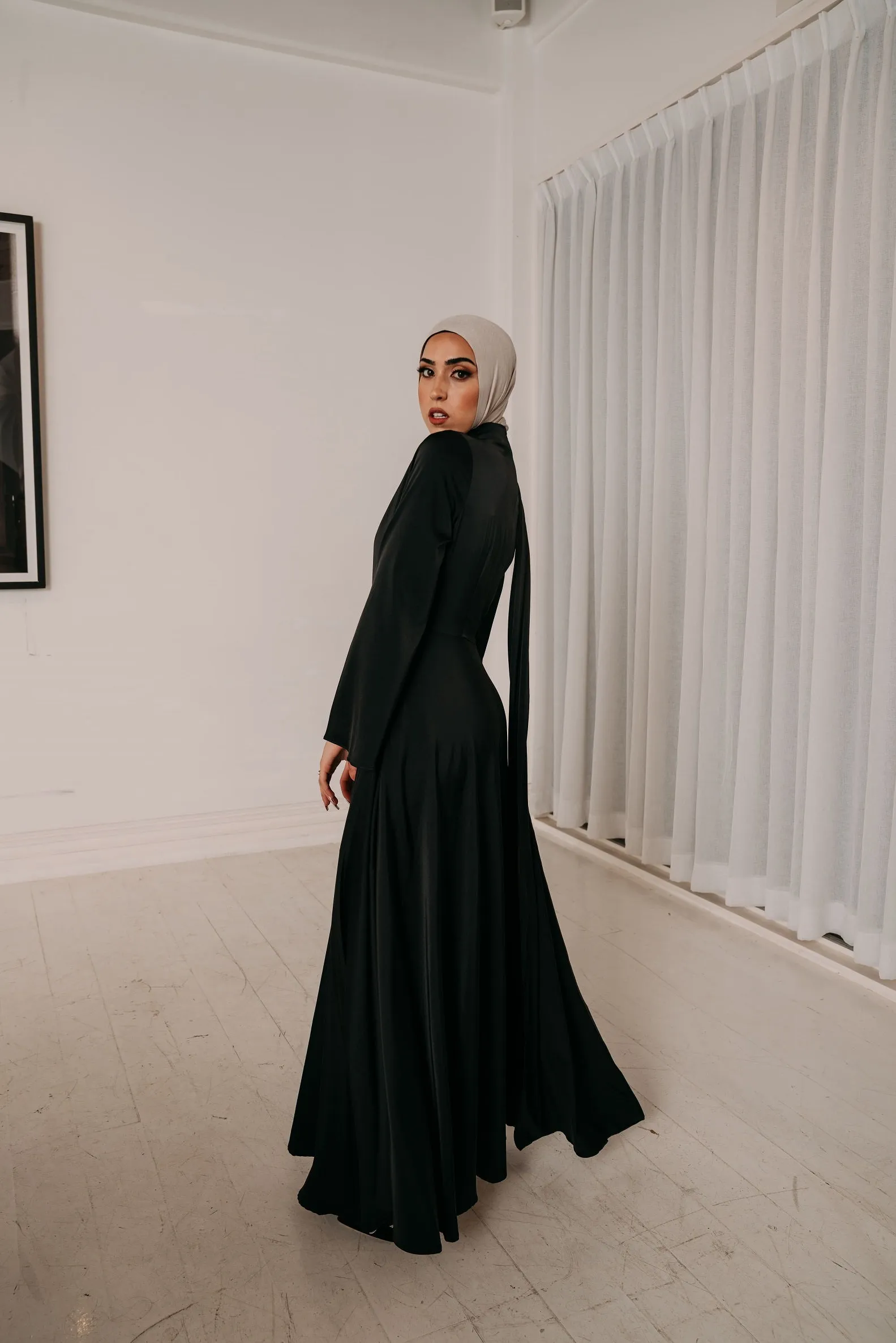 Escape Roselani Maxi Dress