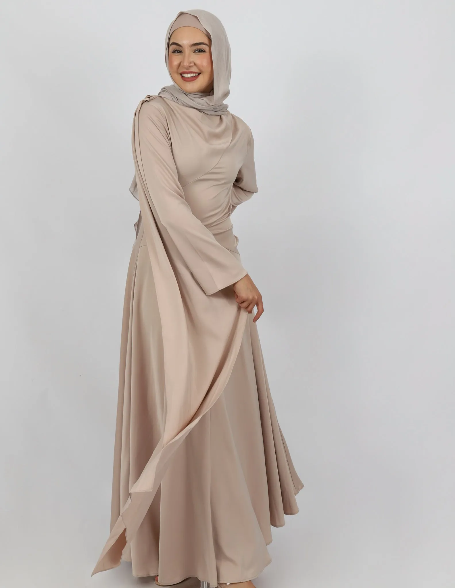 Escape Roselani Maxi Dress