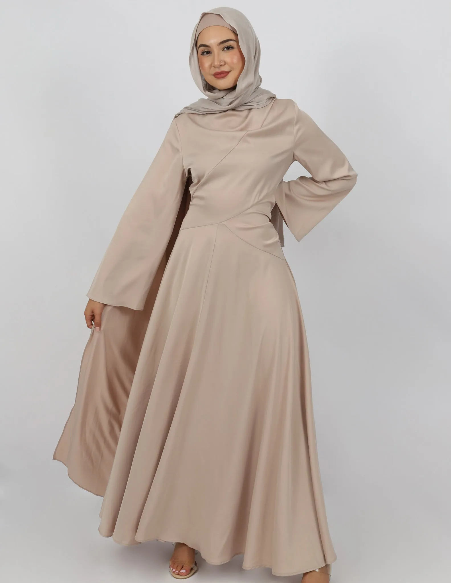 Escape Roselani Maxi Dress