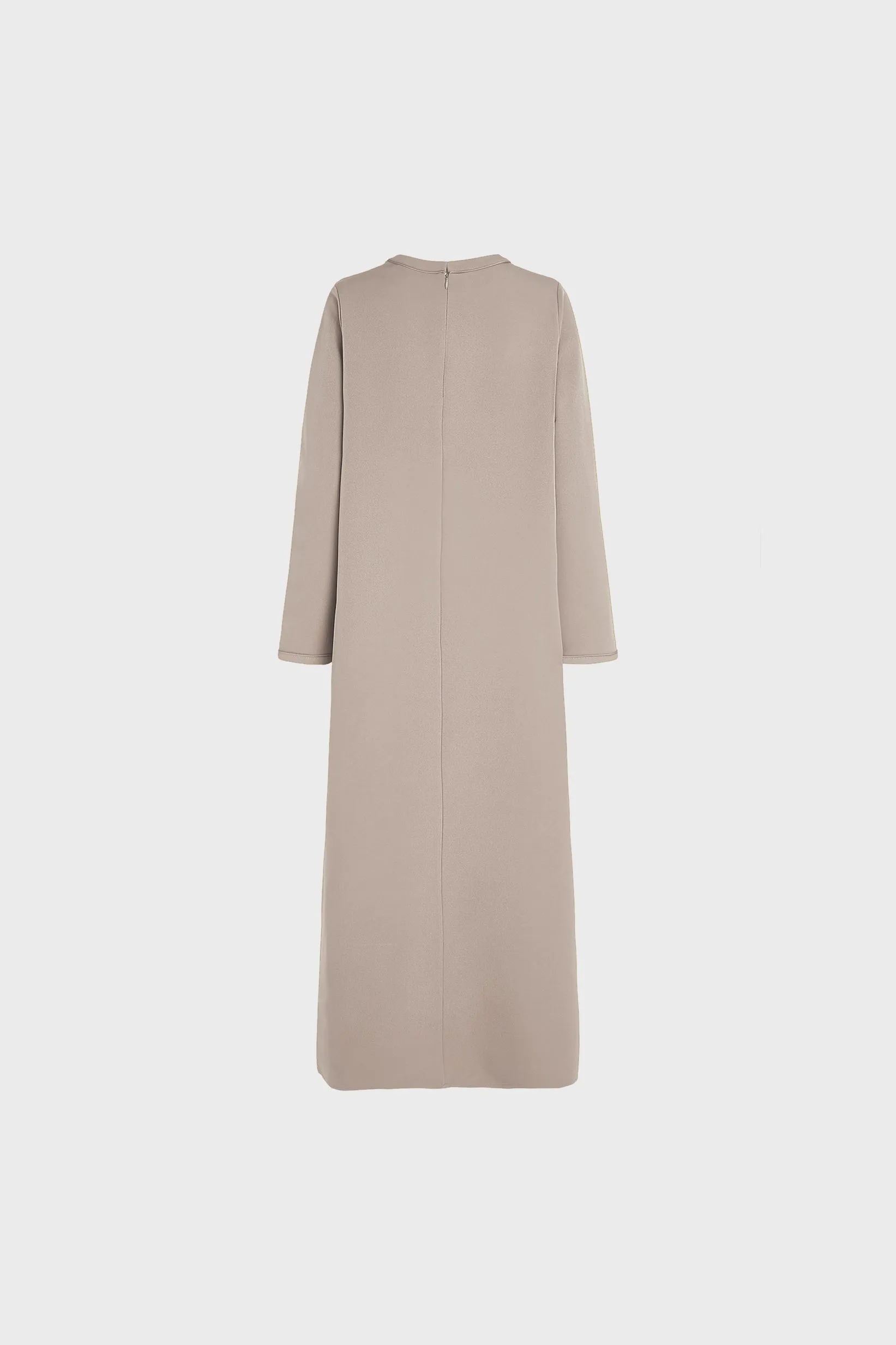 Essential Dress | Taupe