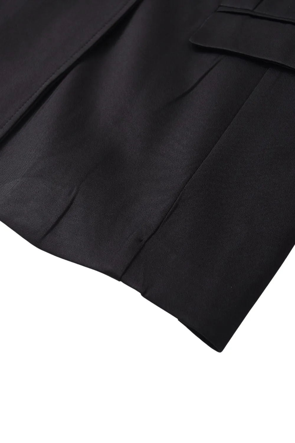 'Evelyn' Long Sleeve Slim Fit Casual Blazer