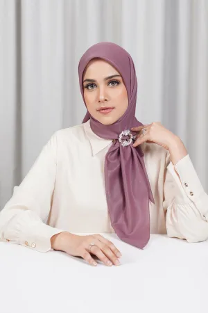 Everyday Scarf - Roan Rouge