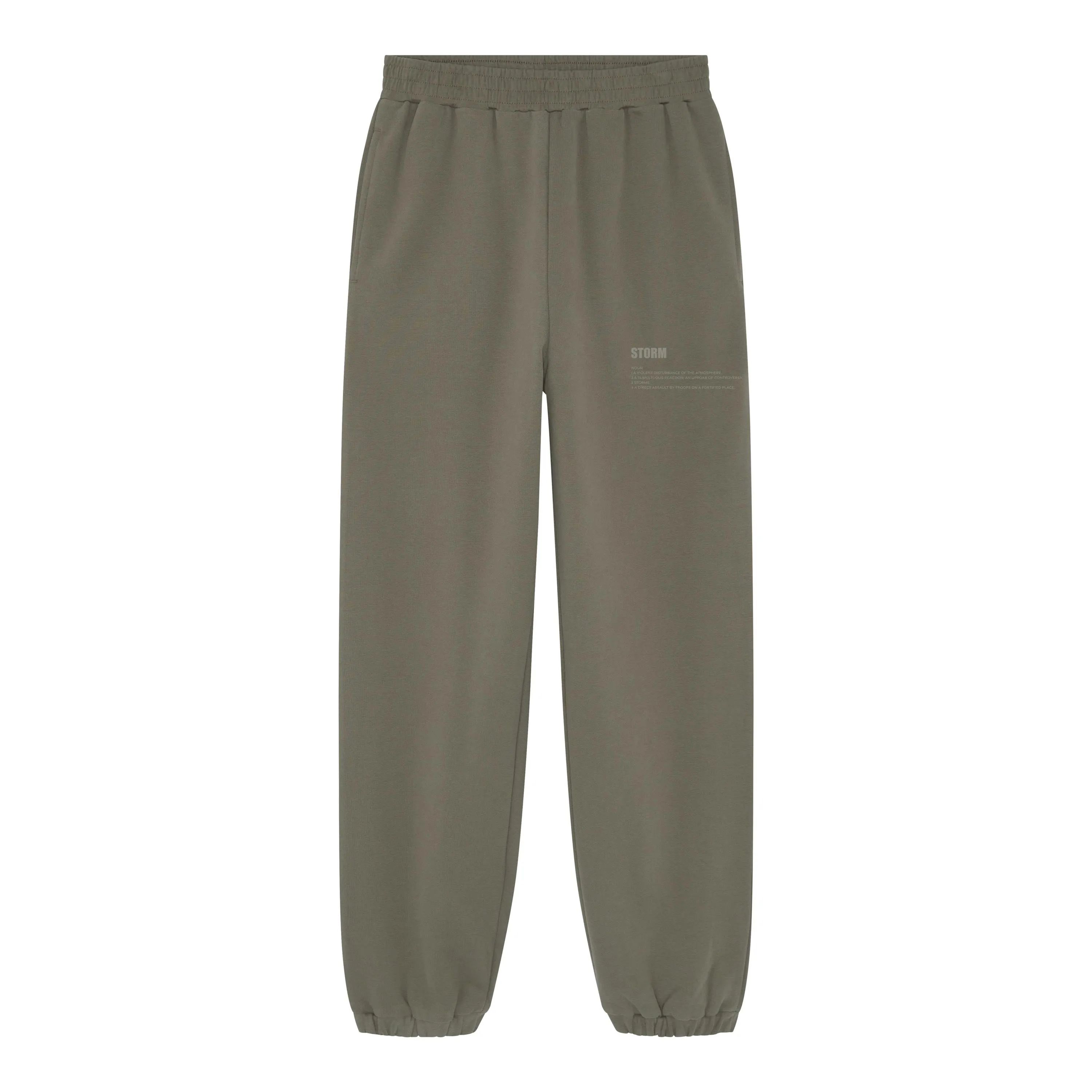 Everyday Sweatpants Olive