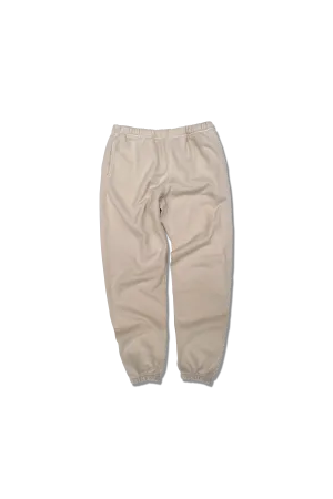 Exclusive Varsity Sweatpants - Pearled Ivory