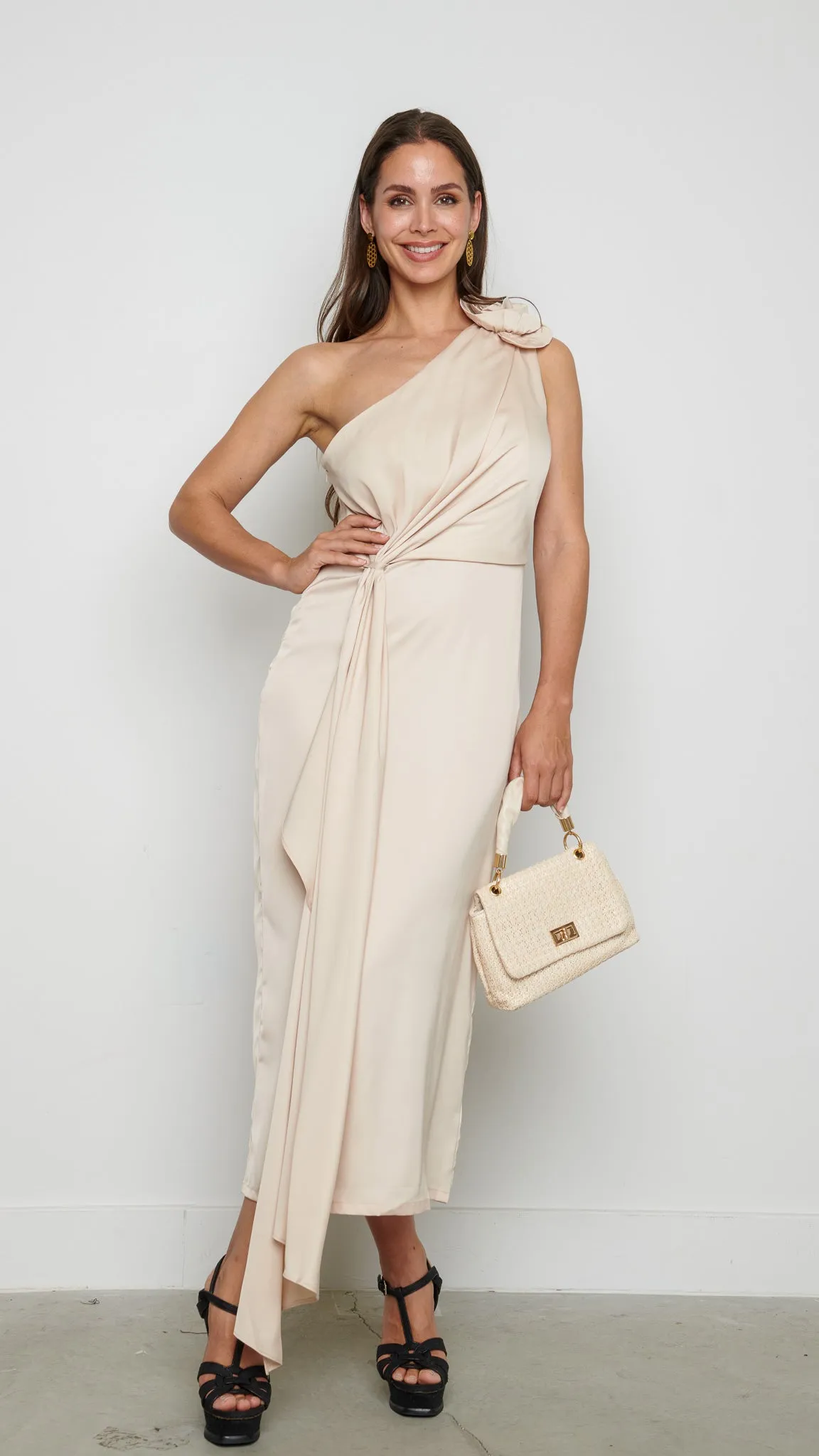 Falah Maxi Dress