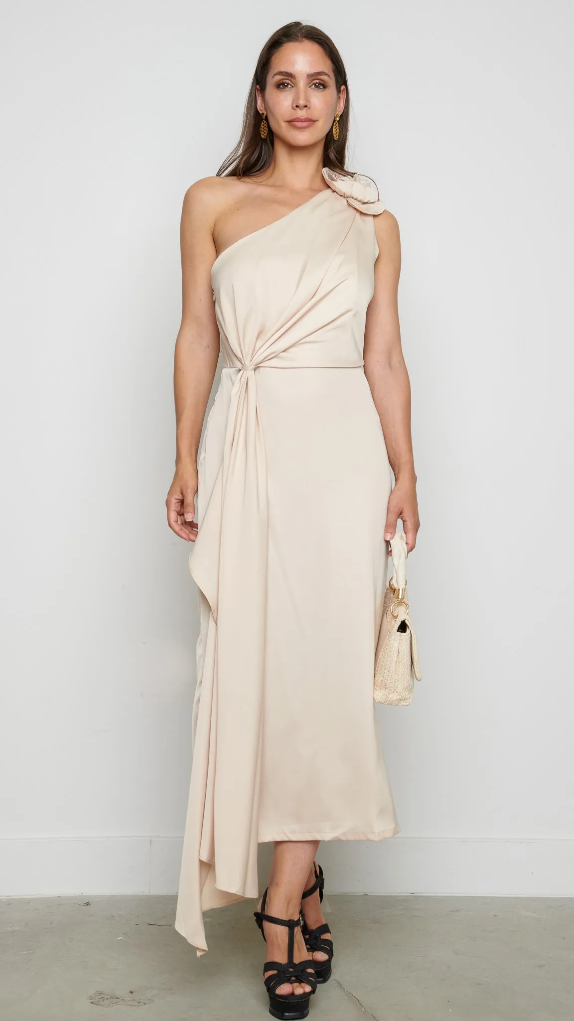 Falah Maxi Dress