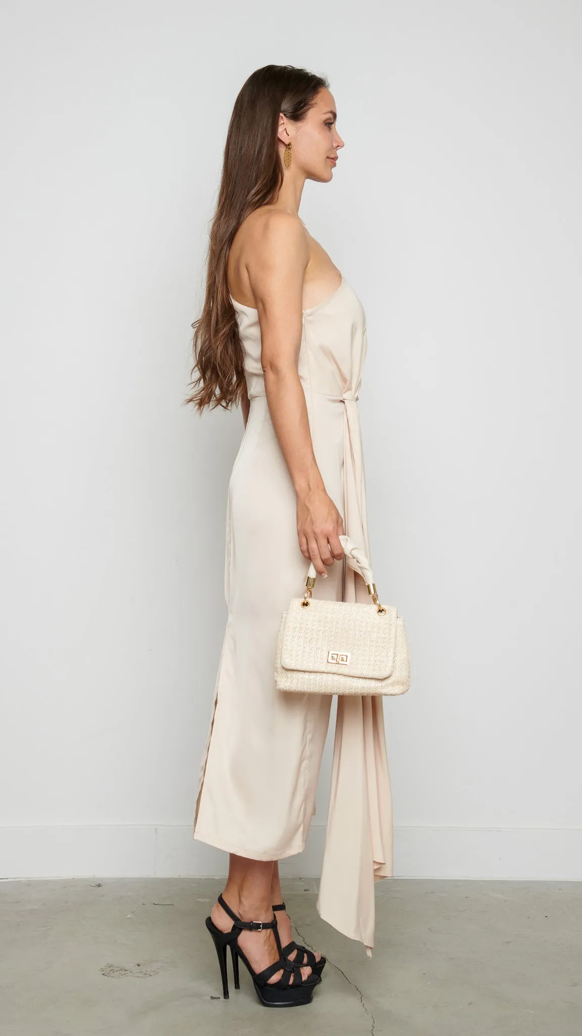 Falah Maxi Dress