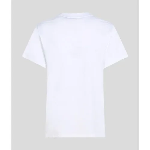 FAN RHINESTONE T-SHIRT