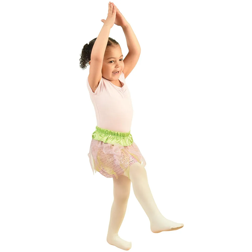 Fancy Fun 3-Layer Tulle Tutus | 4-Piece Magical Dress-Up Set