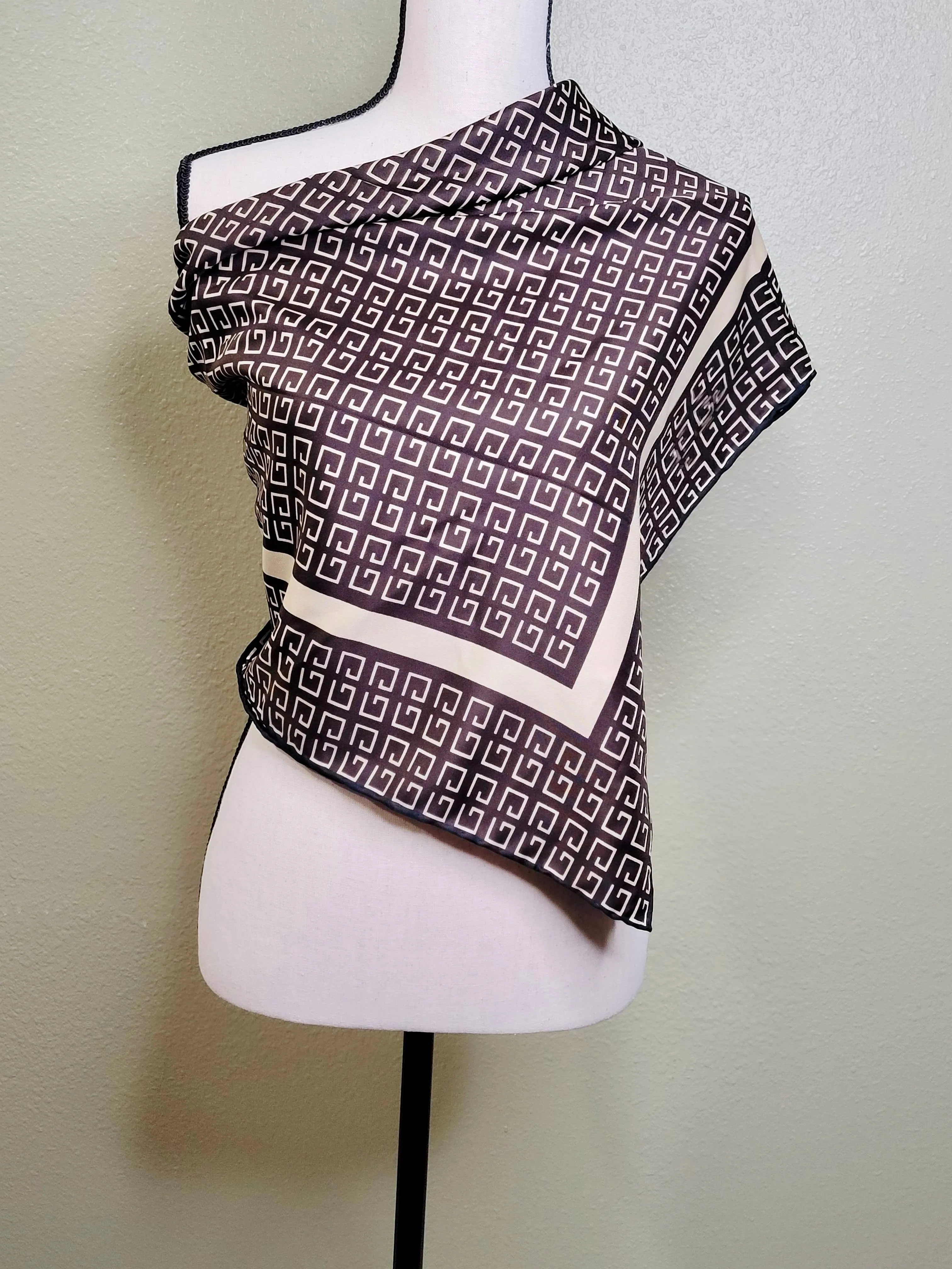 Fashion Square Scarf