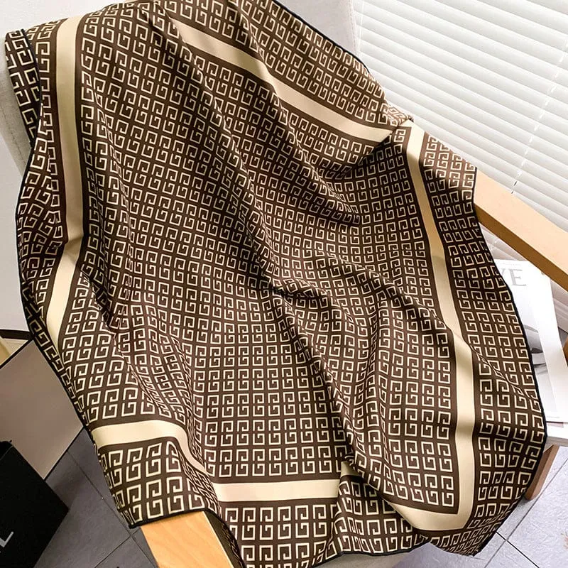 Fashion Square Scarf