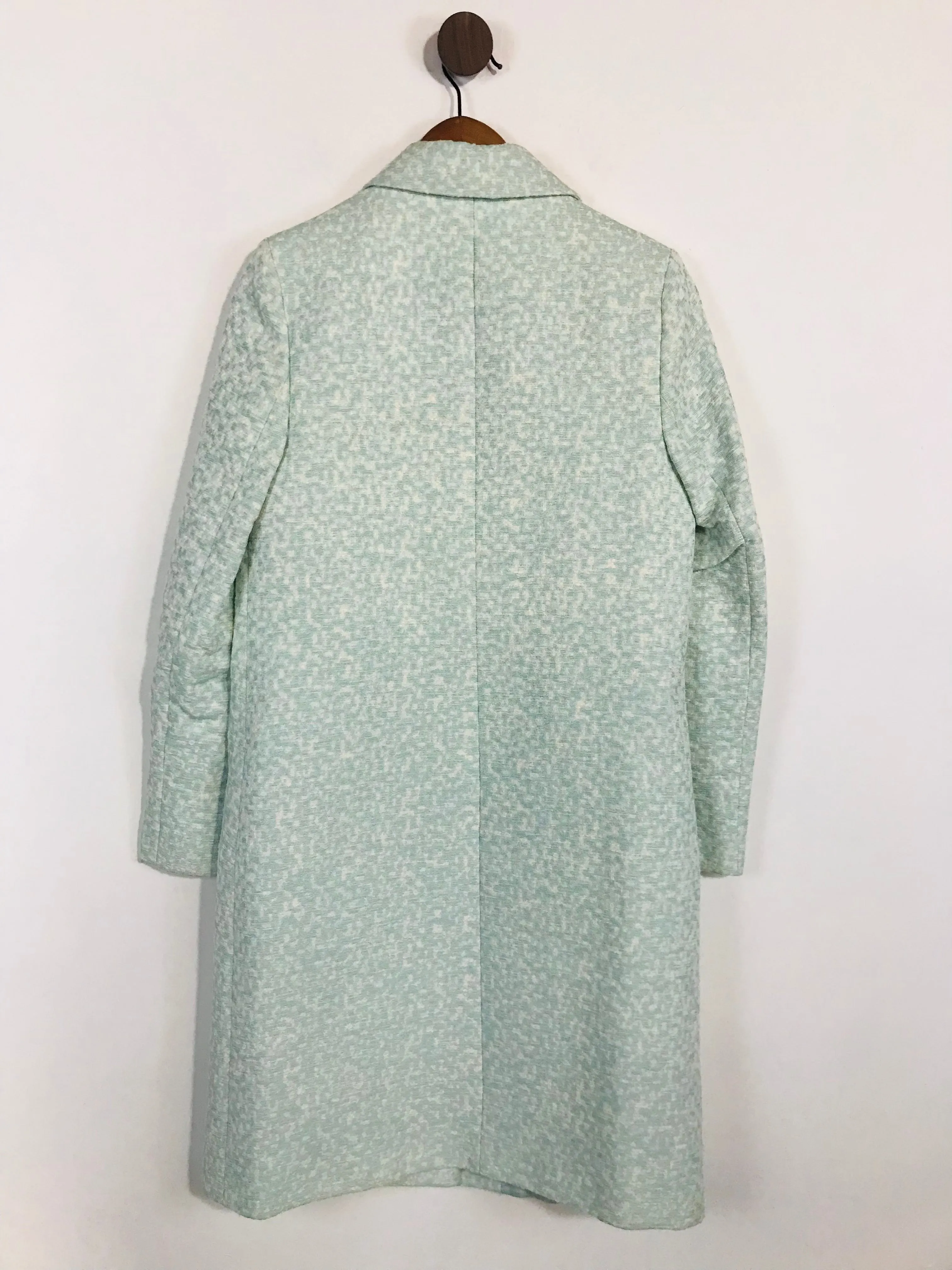 Fenn Wright Manson Women's Cotton Smart Overcoat | UK10 | Green