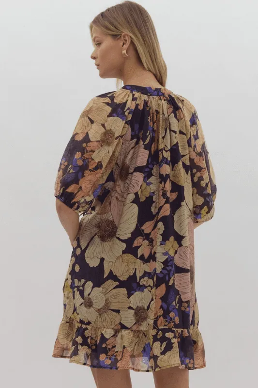 Fleetwood Floral Dress