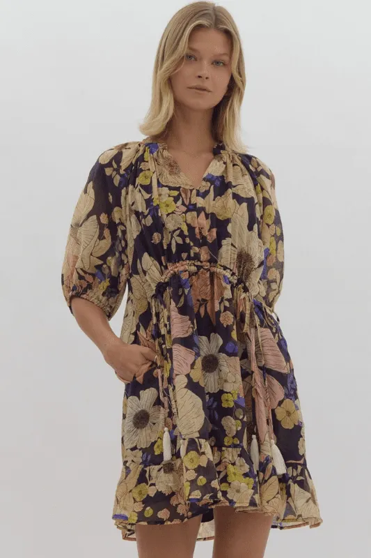 Fleetwood Floral Dress