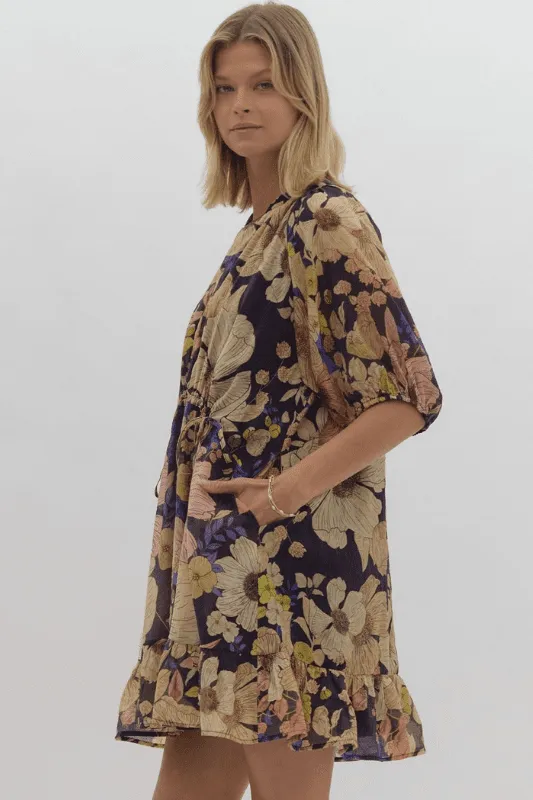 Fleetwood Floral Dress