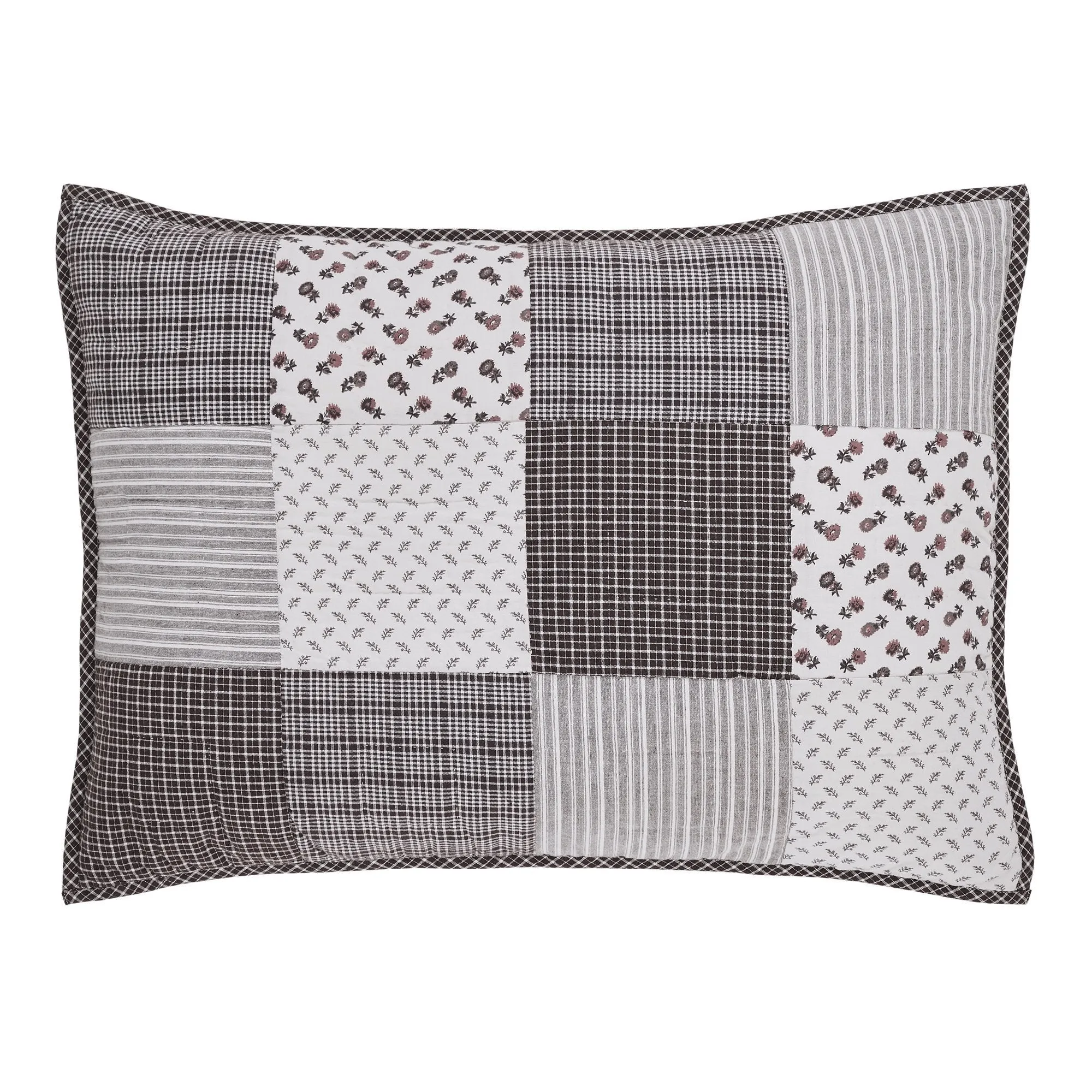 Florette Standard Sham 21x27"