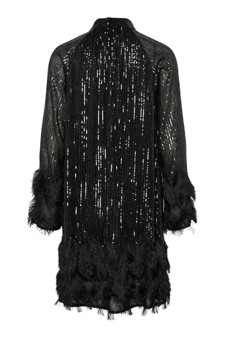 Flow Sequin Dress