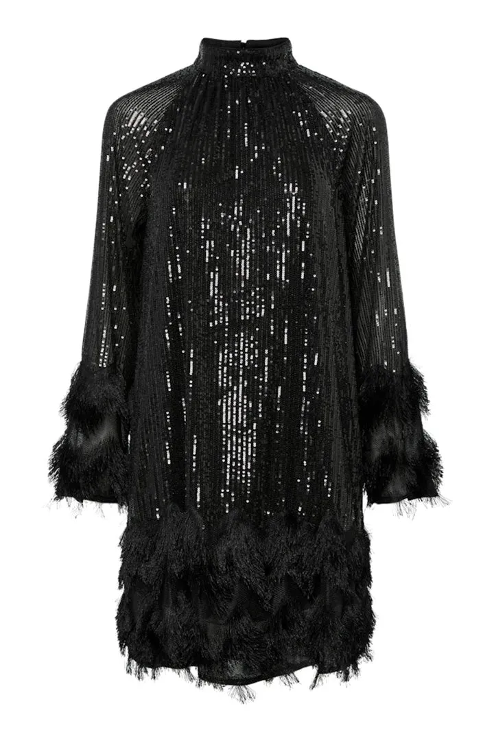 Flow Sequin Dress