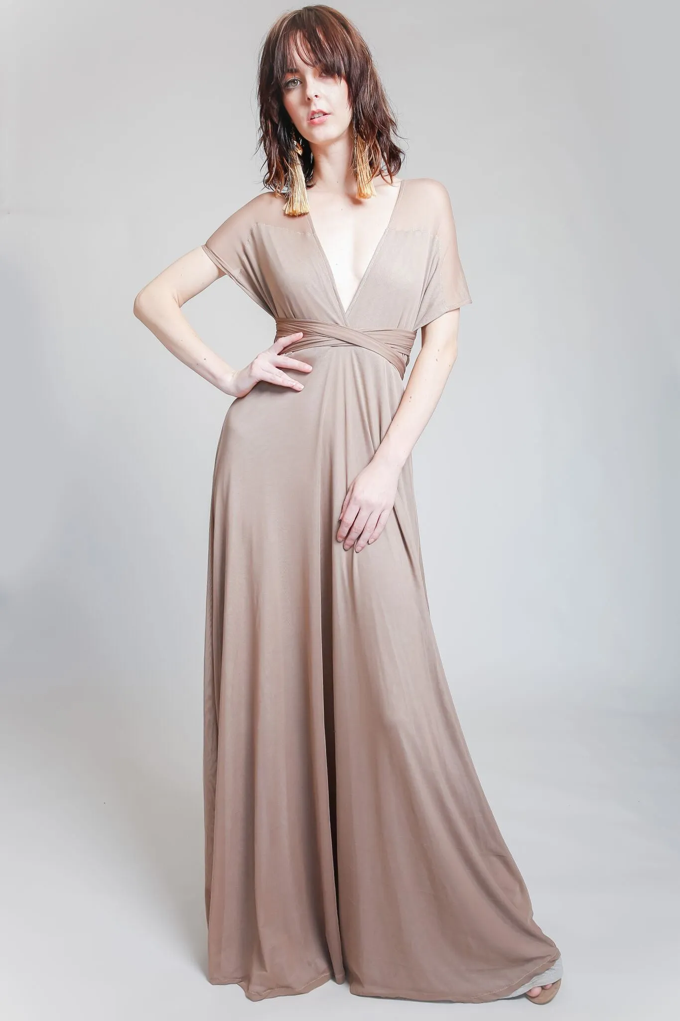Fonta Dress