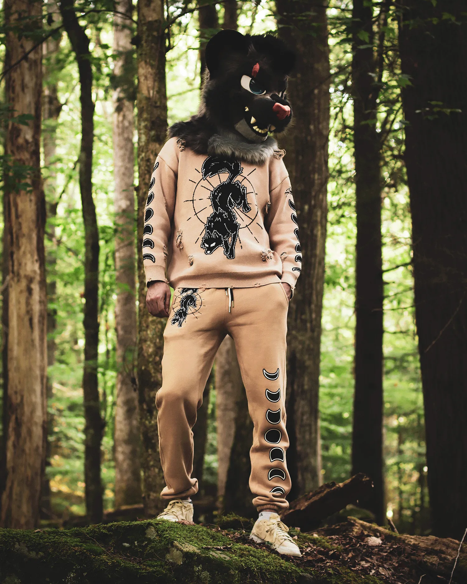 FOREST KING SWEATPANTS