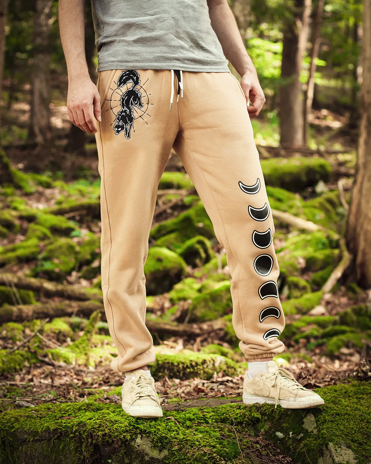 FOREST KING SWEATPANTS