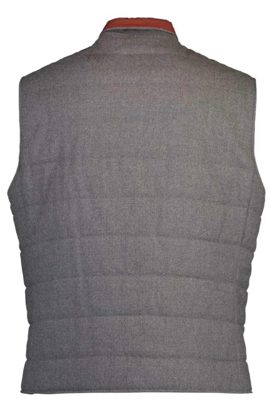 Four Button Gilet