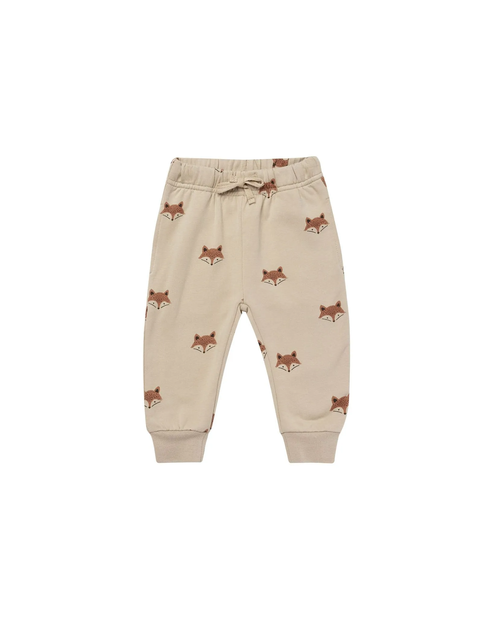 Fox Sweatpants