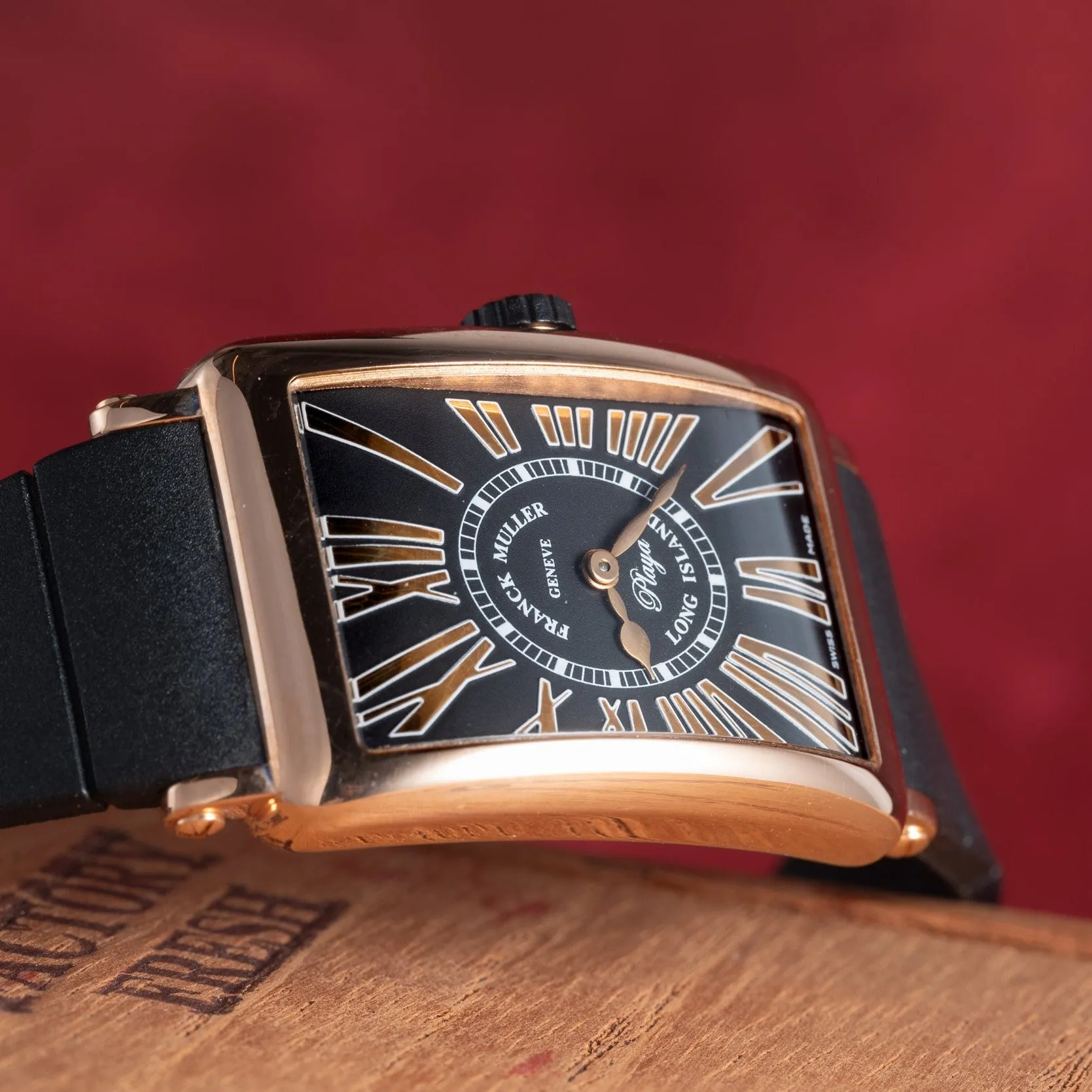 Franck Muller Long Island Playa
